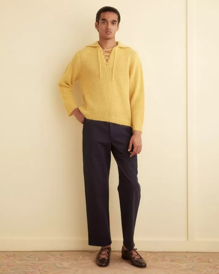 Men BODE Knitwear<Alpine Pullover