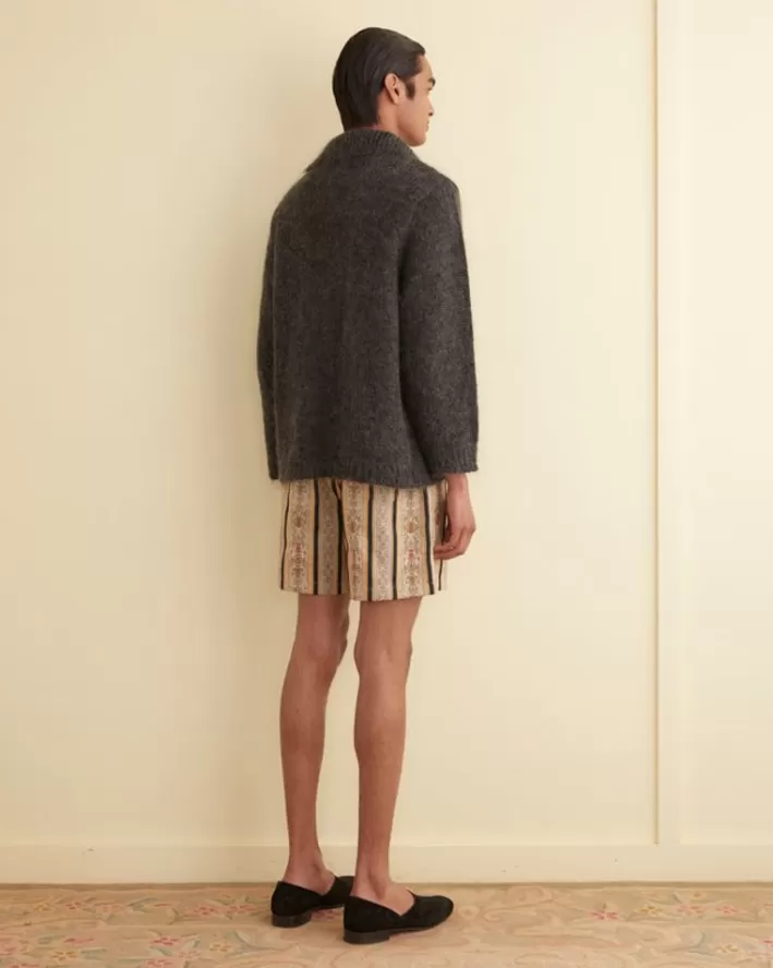 Men BODE Knitwear<Alpine Pullover