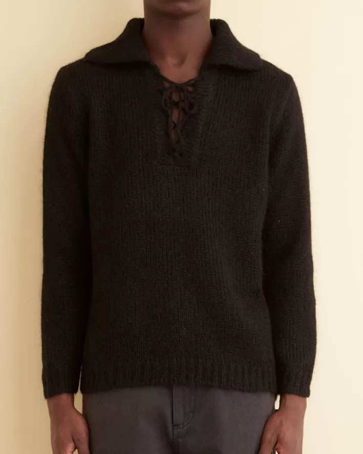 Men BODE Knitwear<Alpine Pullover