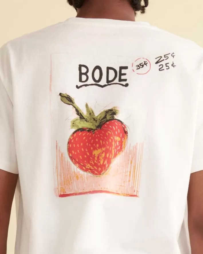 Men BODE Cut & Sew<Best Beds Tee