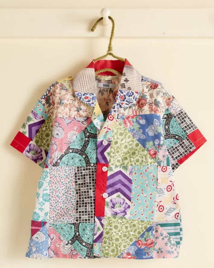 BODE Baby Bode<Blooming Arrangement Kids' Shirt - Os