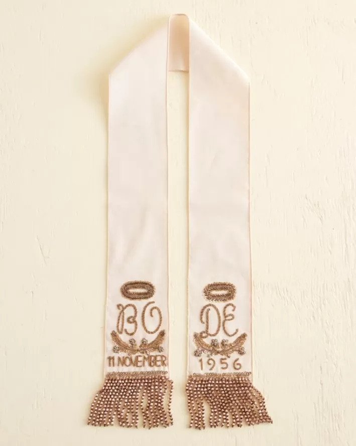 Men BODE Accessories< Bullion Tie