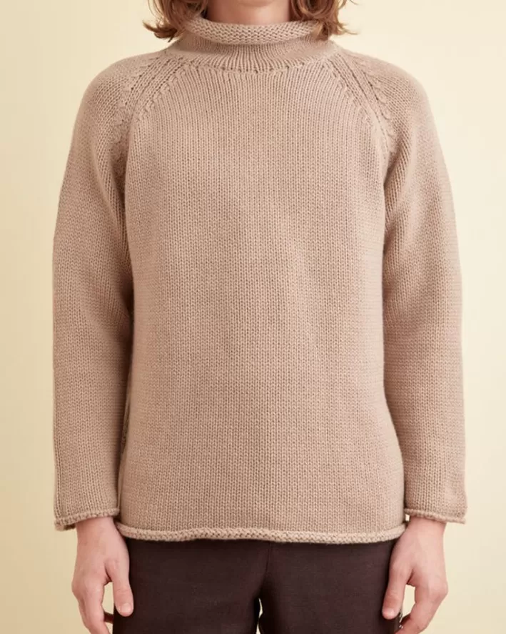 Men BODE Knitwear<Cashmere Rollneck