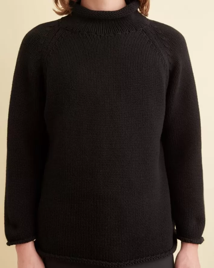 Men BODE Knitwear<Cashmere Rollneck