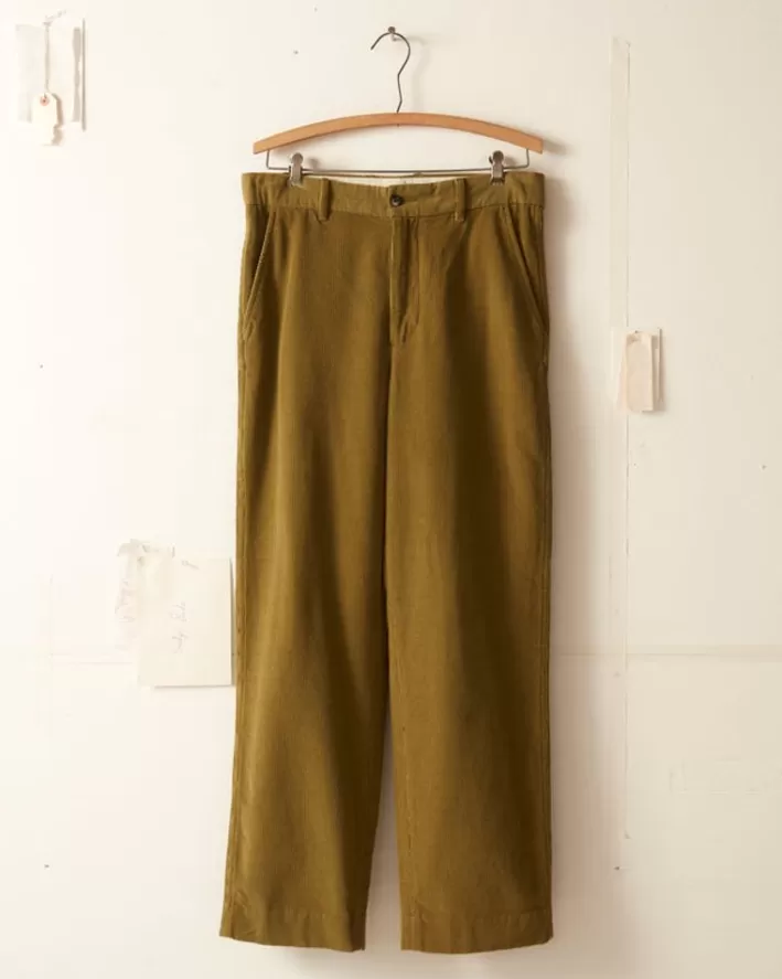 Men BODE Trousers & Pants<Corduroy Standard Trousers