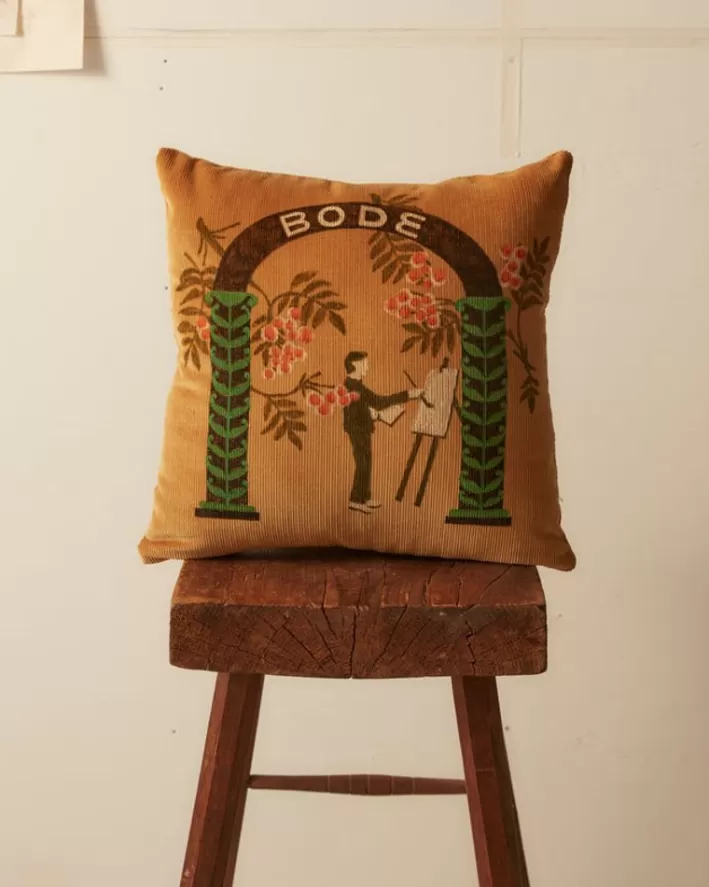 BODE Home Goods<Custom Senior Cord Pillow