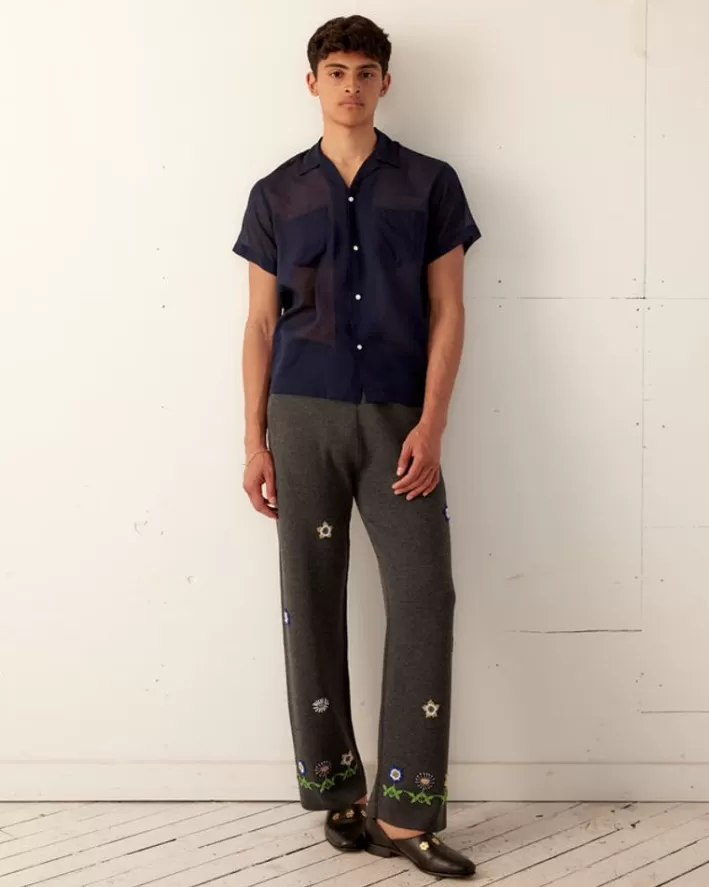 Men BODE Trousers & Pants<Daisy Garden Joggers