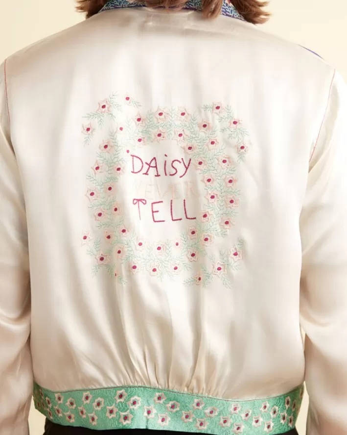 Men BODE Outerwear<Daisy Never Tell Jacket