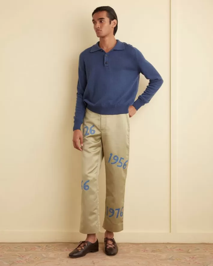 Men BODE Trousers & Pants<Decades Trousers