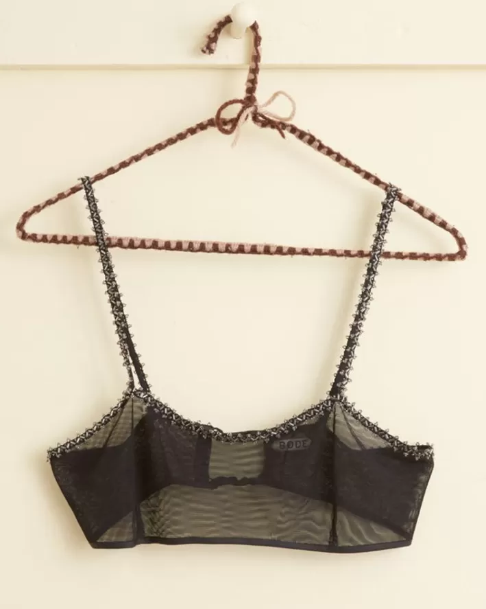 Women BODE Tops<Deco Beaded Jannie Bra