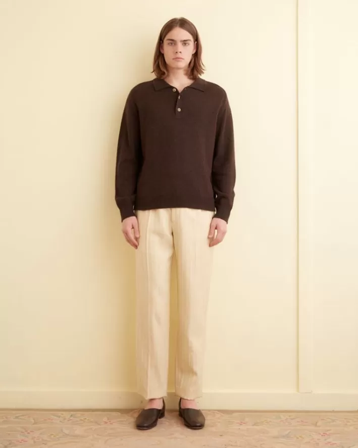 Men BODE Suiting<Dennis Stripe Trousers