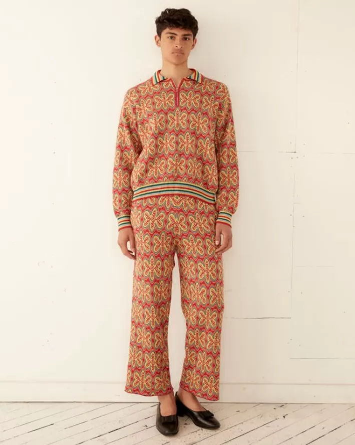 Men BODE Knitwear<Dream State Joggers