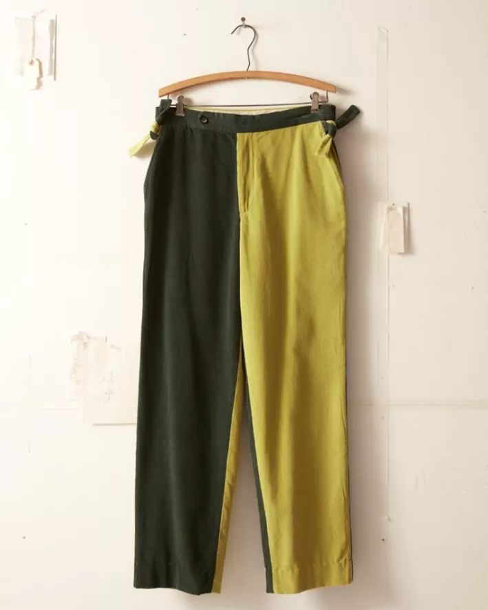 Men BODE Trousers & Pants<Duo Cord Trousers