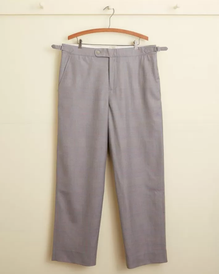 Men BODE Trousers & Pants<Electricboard Trousers - 36