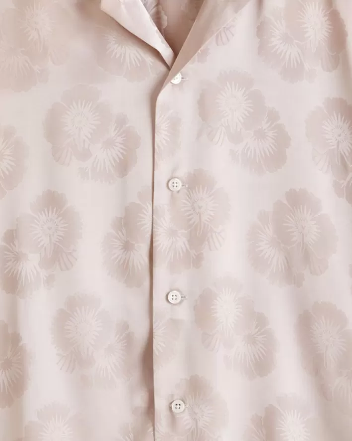 Men BODE Shirts<Floral Cuvee Shirt - S/M