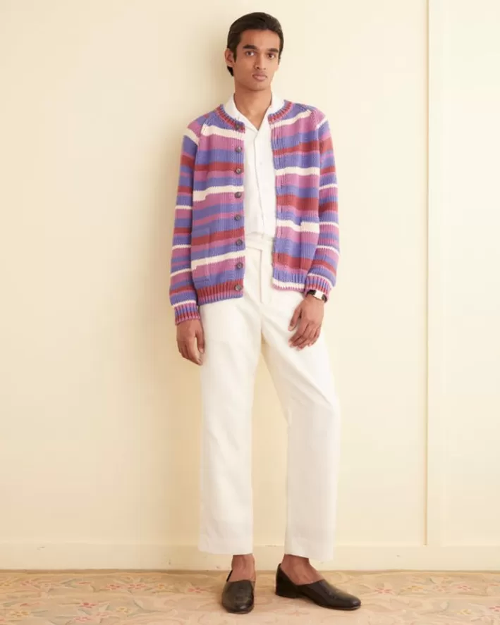 Men BODE Knitwear<Flynn Cardigan