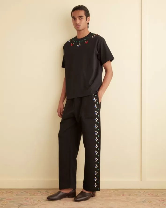 Men BODE Trousers & Pants<Gem Sweatpants