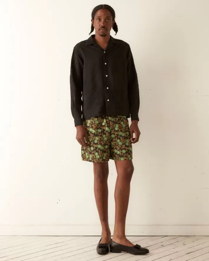 Men BODE Shorts<Gooseberry Shorts