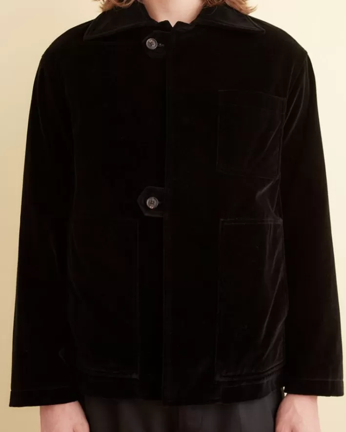 Men BODE Outerwear<Jasper Jacket