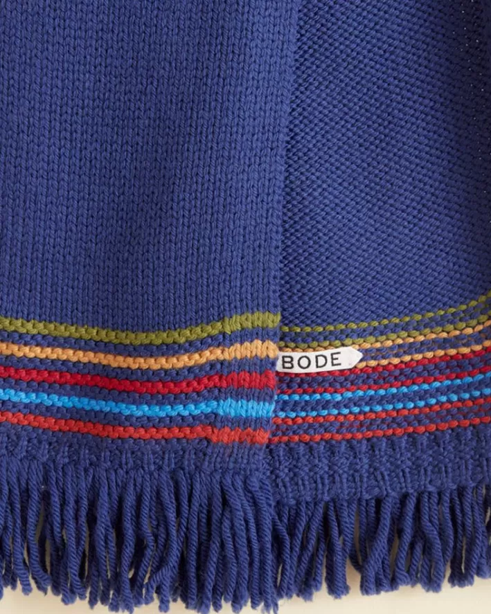 Men BODE Accessories<Loop Edge Scarf