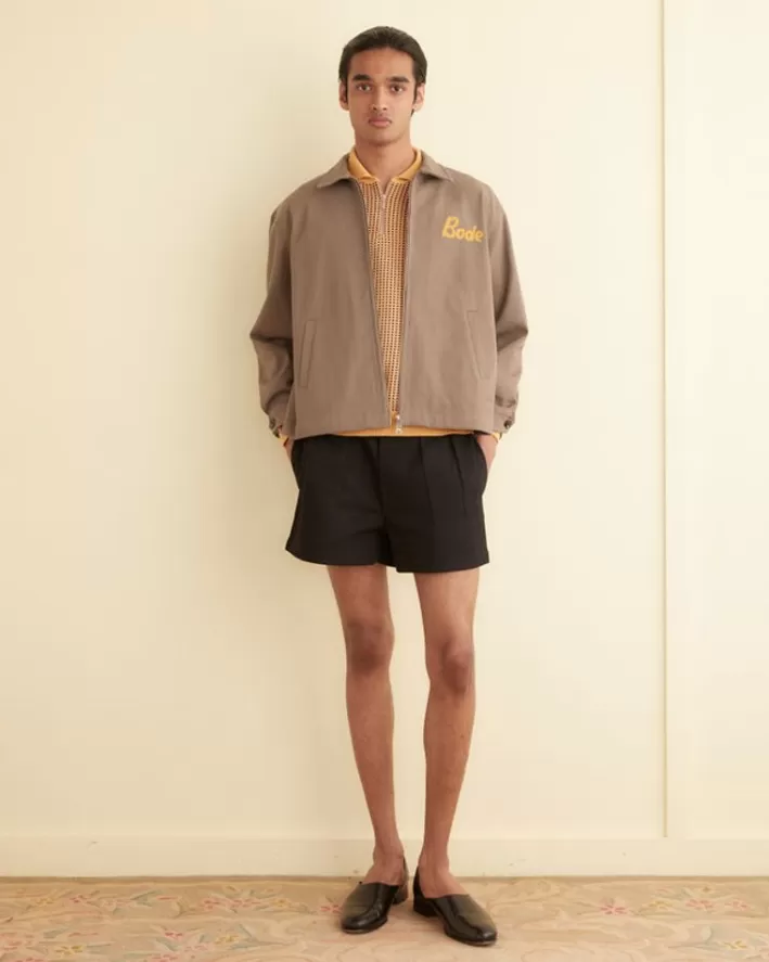 Men BODE Outerwear<Low Lying Summer Club Jacket