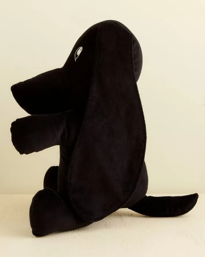 BODE Baby Bode<Midnight Corduroy Stuffed Dog