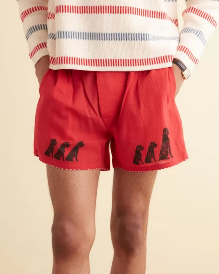 Men BODE Shorts<Monday Boxers