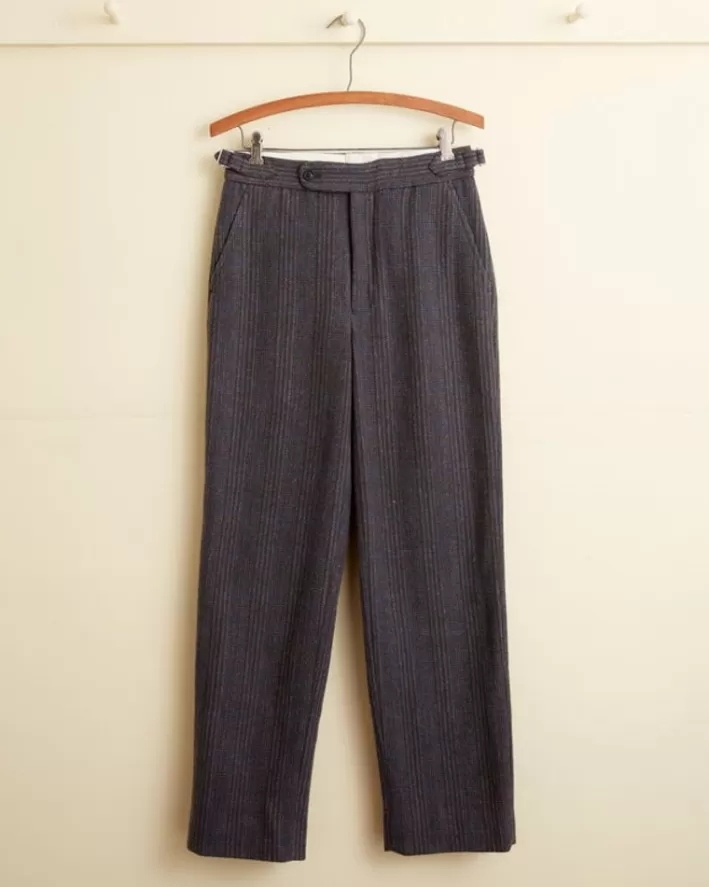 Women BODE Trousers & Pants<Moon Tide Trousers - 28