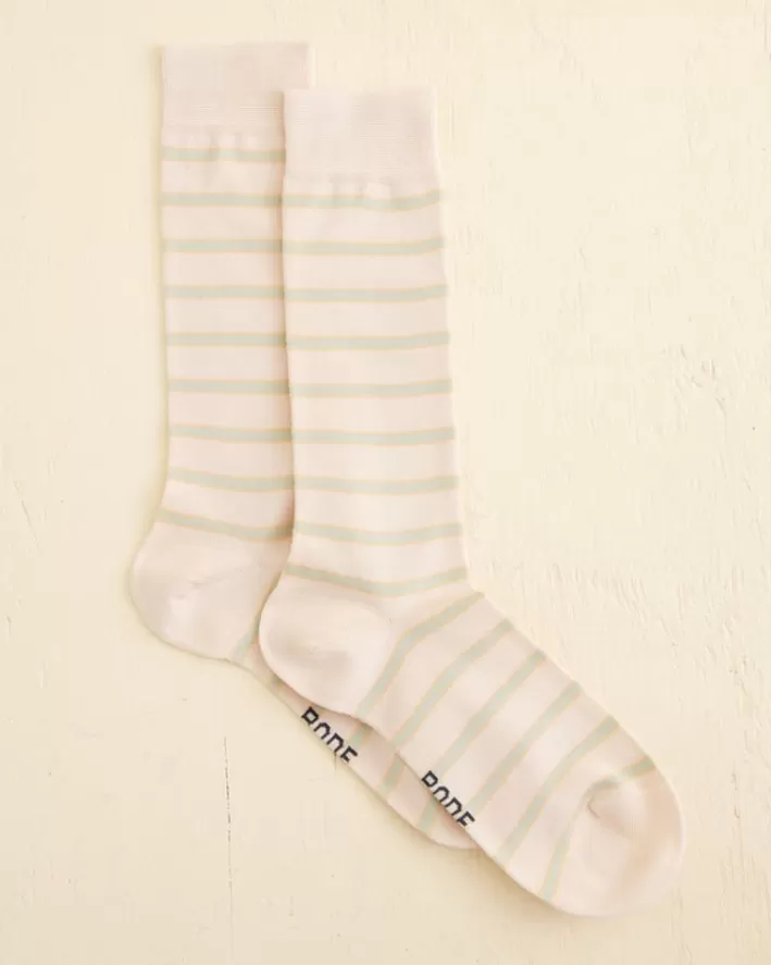 Women BODE Accessories<Morris Stripe Socks