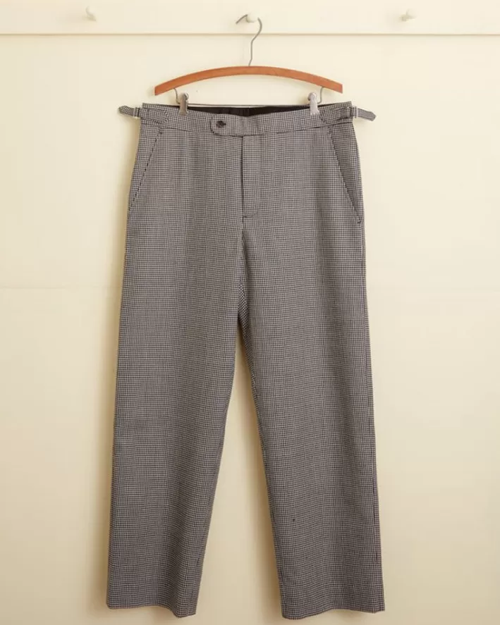 Men BODE Trousers & Pants<Paddington Check Trousers - 34