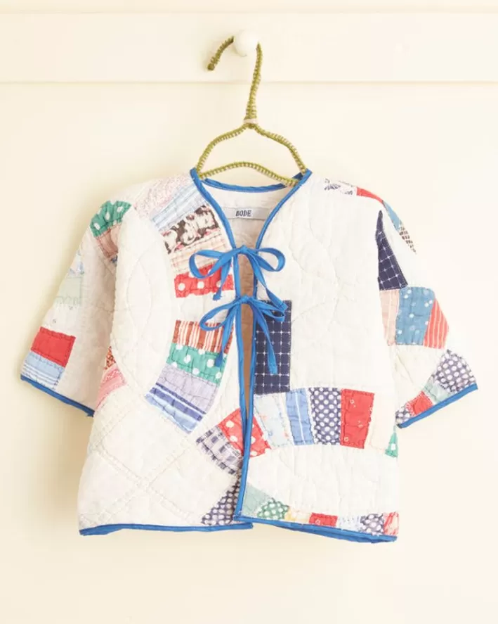 BODE Baby Bode<Polka Dot Patch Baby Jacket