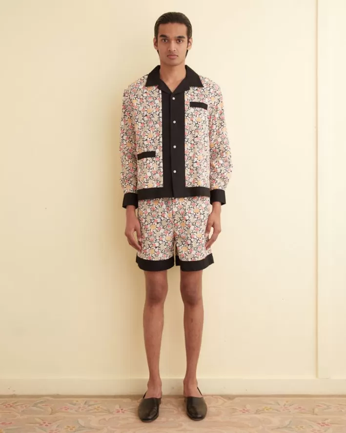 Men BODE Shorts<Pomme Fruit Shorts