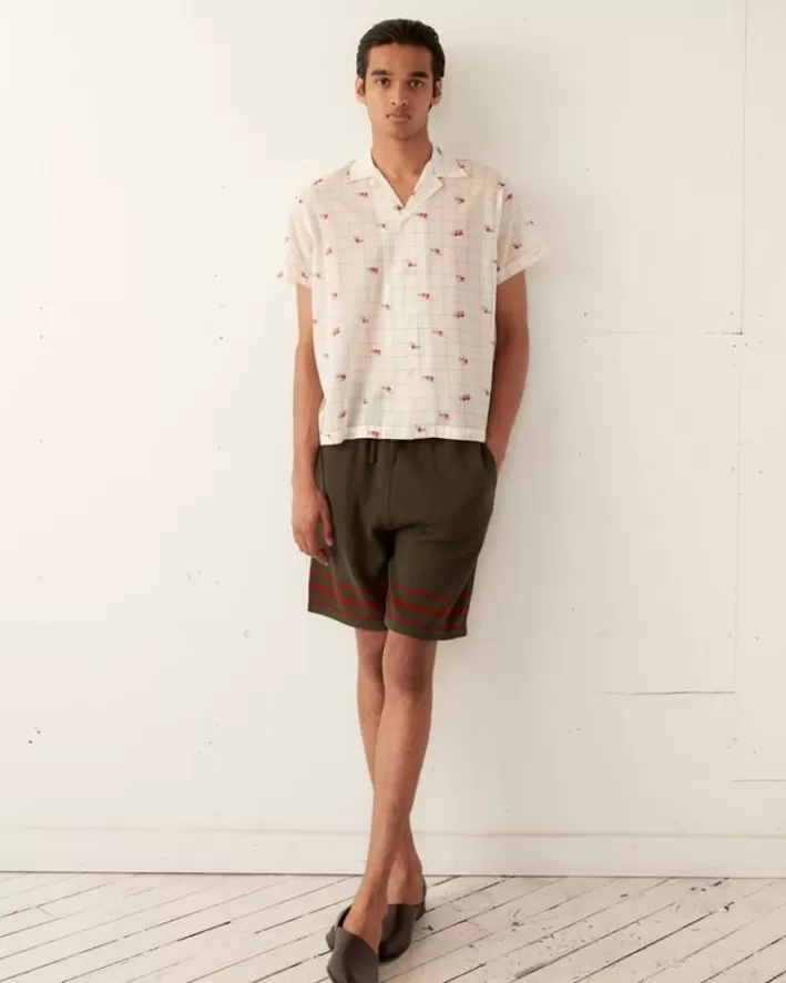 Men BODE Knitwear<Pony Lasso Shorts