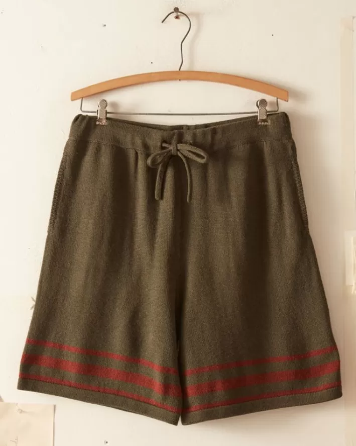 Men BODE Shorts<Pony Lasso Shorts