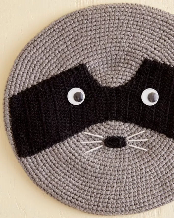 Men BODE Accessories<Raccoon Beret