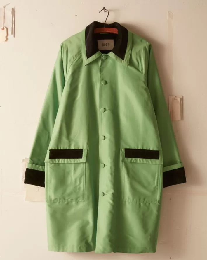 Men BODE Outerwear<Rennie Coat