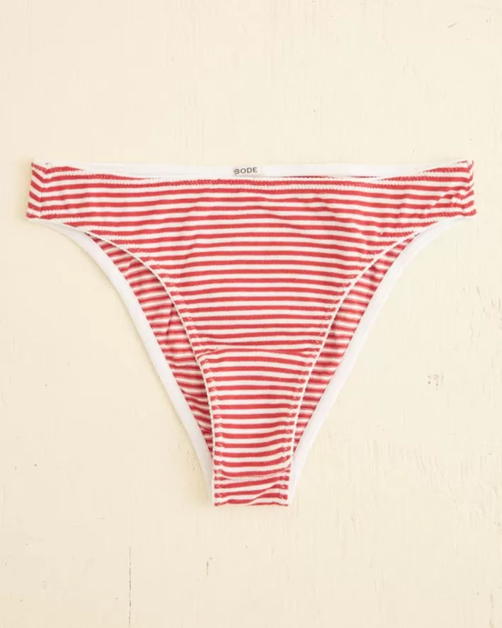 Women BODE Underpinnings<Revere Stripe Briefs