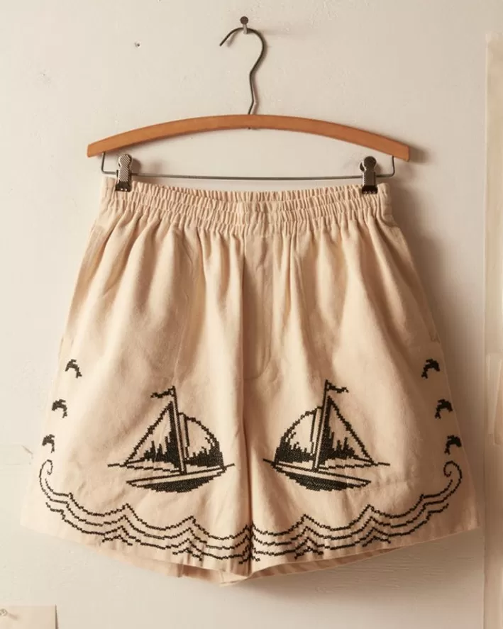 Men BODE Shorts<Sailing Shorts