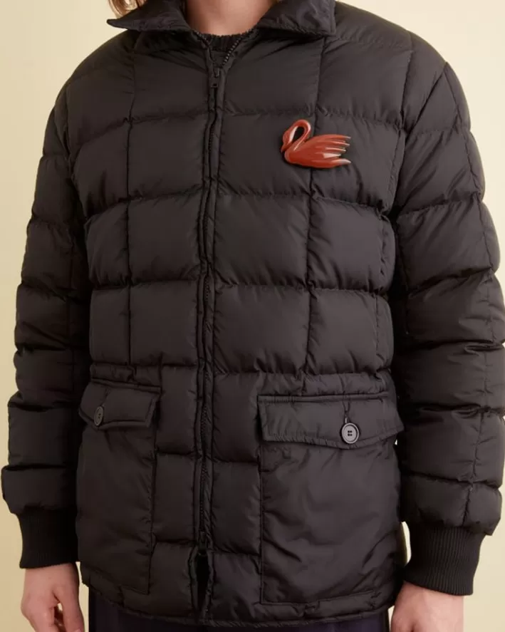 Men BODE Outerwear<Seattle Puffer Jacket