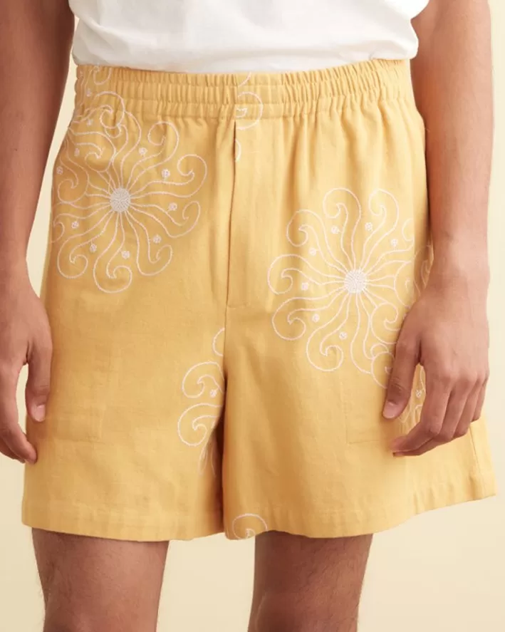 Men BODE Shorts<Soleil Shorts