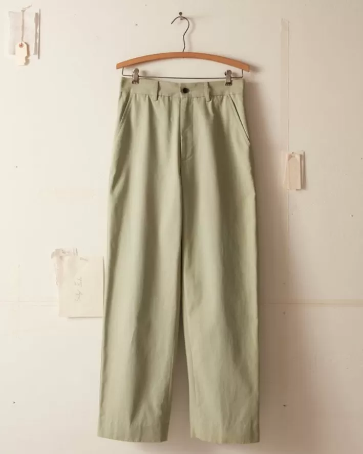 Men BODE Trousers & Pants<Standard Trousers - Mint