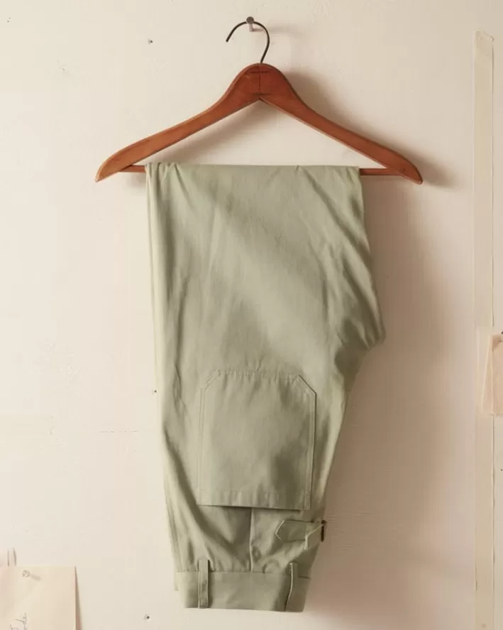 Men BODE Trousers & Pants<Standard Trousers - Mint