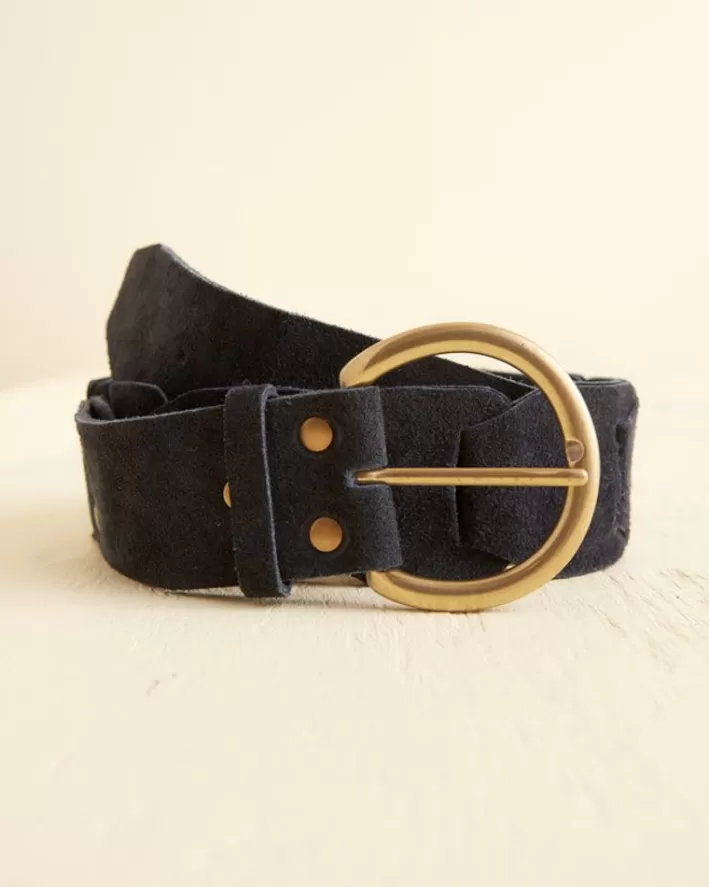 Women BODE Accessories<Suede Link Belt