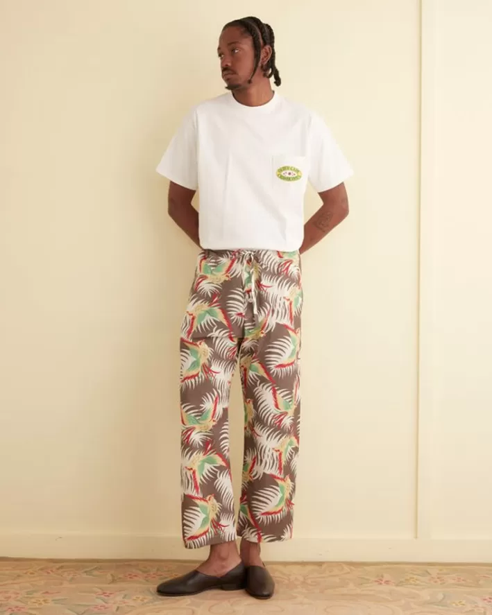 Men BODE Trousers & Pants<Sun Conure Pajama Pants