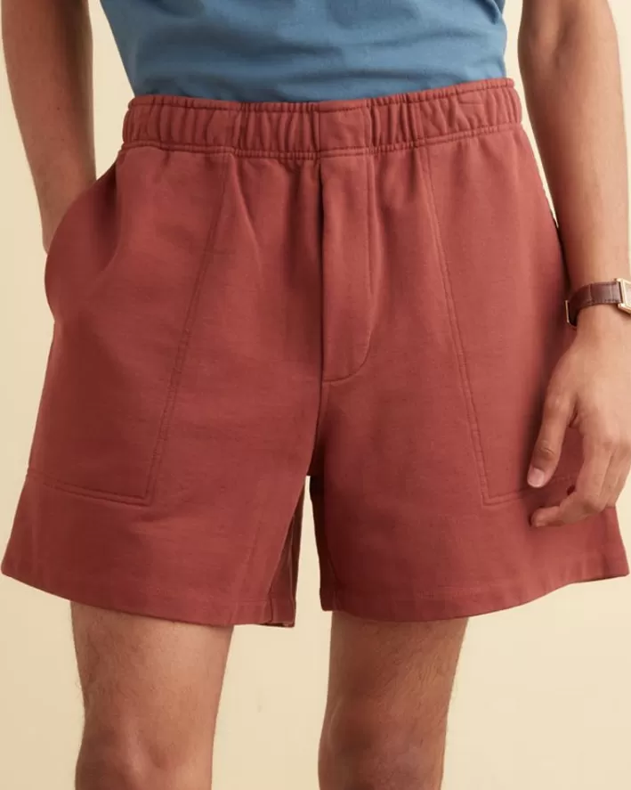 Men BODE Shorts<Sweatshorts - Brown