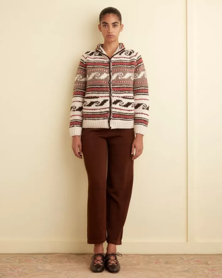 Women BODE Knitwear<Tenaj Sweater