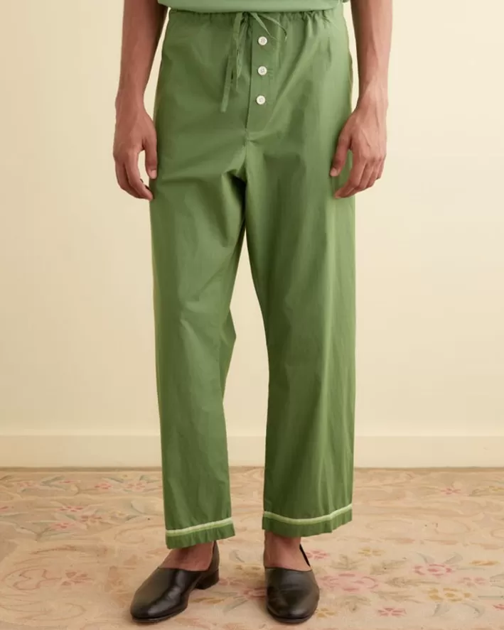 Men BODE Trousers & Pants<Top Sheet Pajama Pants