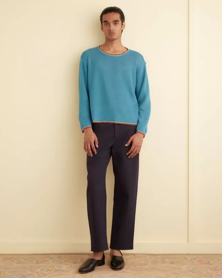 Men BODE Knitwear<Treehouse Knit Pullover