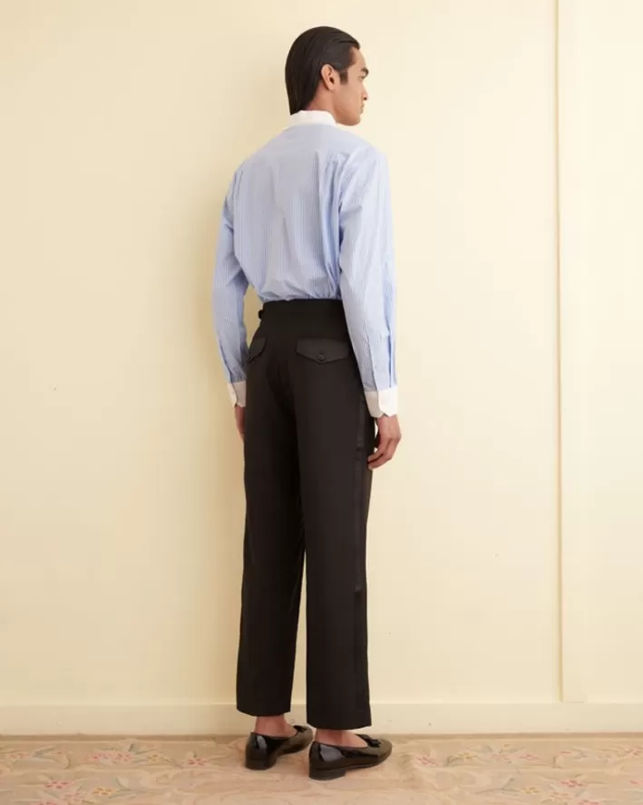 Men BODE Trousers & Pants<Tuxedo Trouser