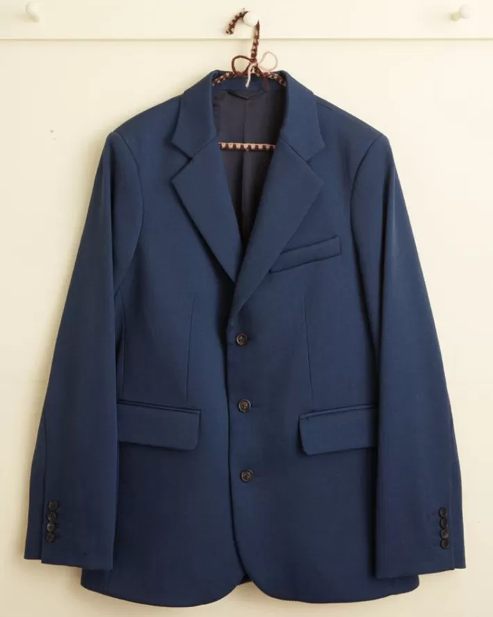 Men BODE Outerwear<Twill Suit Jacket